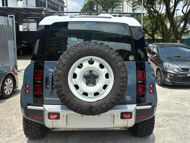 2021 Land Rover DEFENDER 2.0 110 P300 4 DOOR - 4