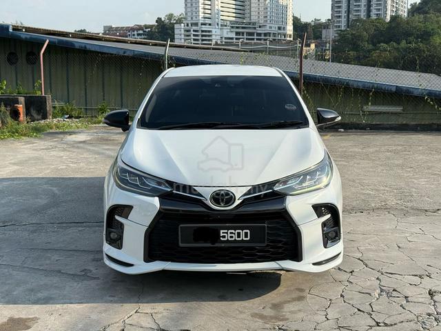 2022 Toyota VIOS 1.5 GR-S (A) - 2