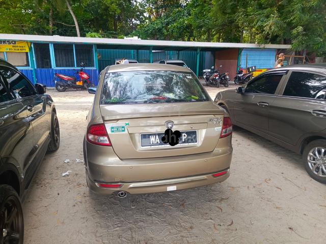 2014 Proton SAGA 1.3 SV (A) - 4