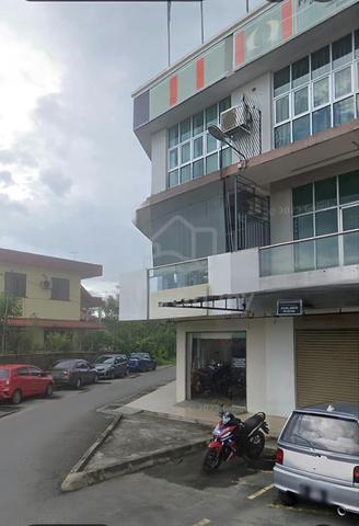 Silvergate Plaza Putatan | 3-Storey Corner Shoplot | Kota Kinabalu 1