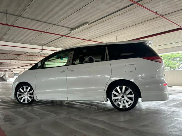 2008 Toyota ESTIMA 2.4 AERAS G PACKAGE (A) - 4