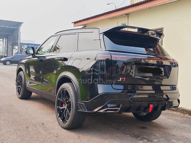 2025 Jaecoo J7 1.6 AWD MY24 (A) - 3