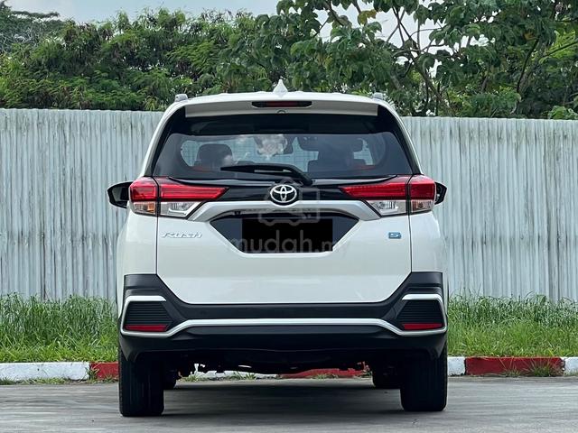 2019 Toyota RUSH 1.5 S ENHANCED (A) - 5