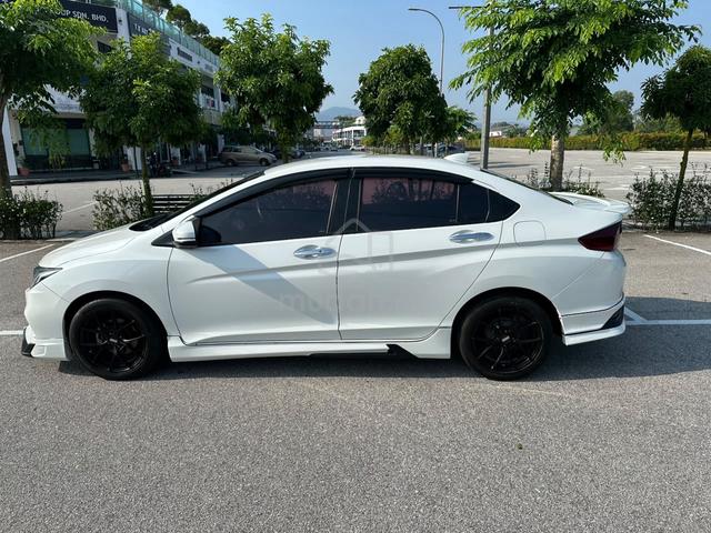 2018 Honda CITY 1.5 E FACELIFT (A) - 3