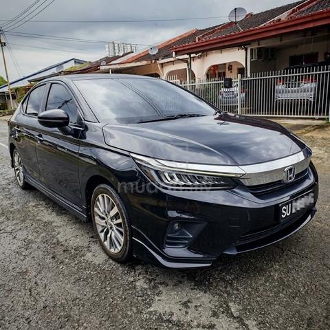 Direct Owner 2021 Honda CITY 1.5 V (A) - 2