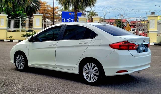 Honda city 1.5 S  2015 - 2