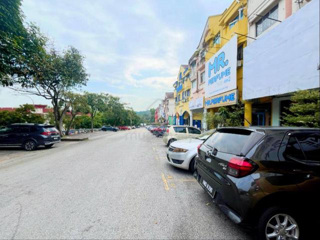 Ground Floor Shoplot Seksyen 7 Shah Alam 1