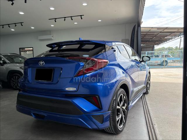 2018 Toyota C-HR 1.2 GT (A) # MIL 94K - 4
