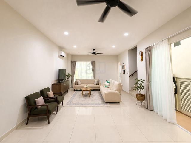 Setia Eco Templer Essex Garden Terrace 24x80 For Rent 1