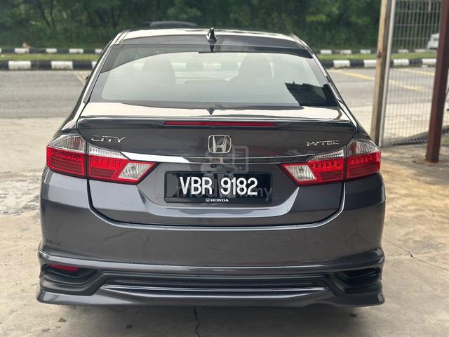 2019 Honda CITY 1.5 V FACELIFT (A) CANTIK MCM BARU - 4