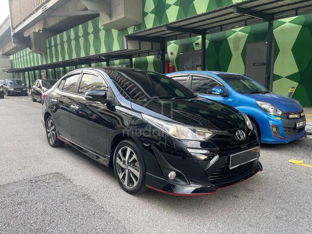 2019 Toyota VIOS 1.5 G FACELIFT (A) - 1