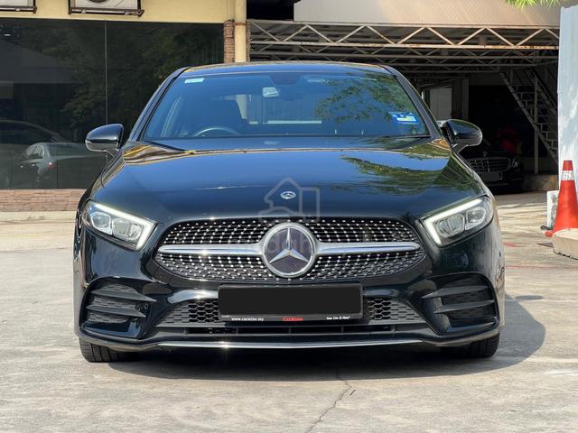 2022 Mercedes Benz A250 2.0 AMG LINE (A) - 3