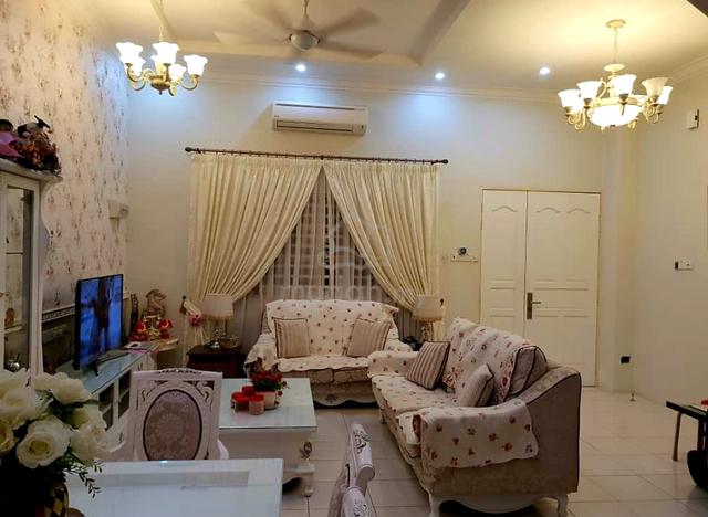 2.5 Storey Terrace house at Raja Uda near Bagan Ajam and Butterworth 1