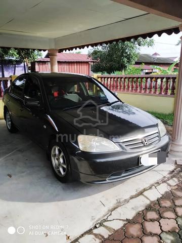 2002 Honda CIVIC 1.7 VTEC (A) - 1