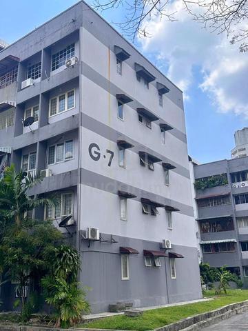 Baiduri Apartment Desa Pandan 1
