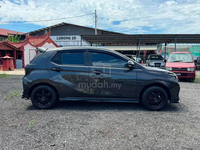 2025 Perodua AXIA AV CUSTOM RGB STYLE TIP TOP 🥰 - 5