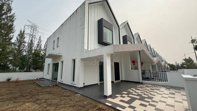 CORNERLOT CANTIKš¤©2 Sty Terrace Artisan Homes Ebonylane Eco Forest 1