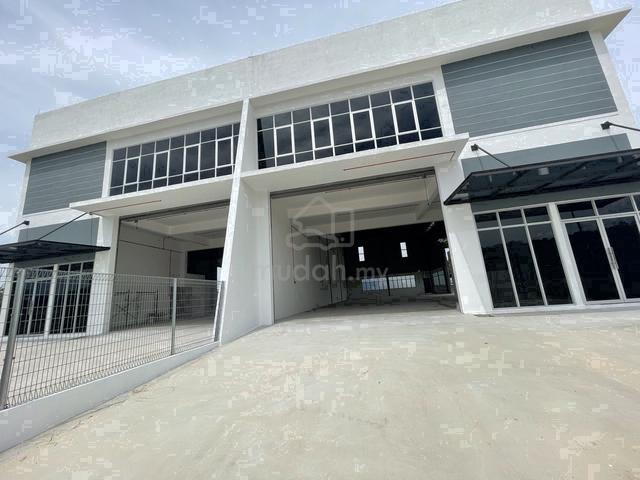 Brand New 1.5 Storey Semi Detached, Taman Industry Waja Indah, Kulim 1