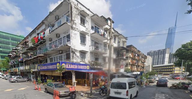 Jalan Loke Yew Pudu Ground Floor Shop For Rent- Suitable F&B 1
