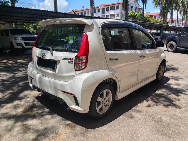 2013 Perodua MYVI 1.3 SE ZHS (A) - 4
