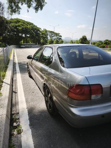 1997 Honda CIVIC 1.6 EFI (A) - 4
