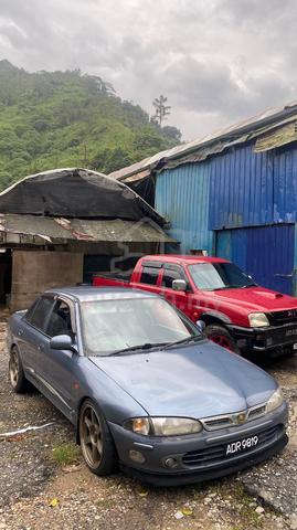 1998 Proton WIRA 1.5 GL (M) - 1