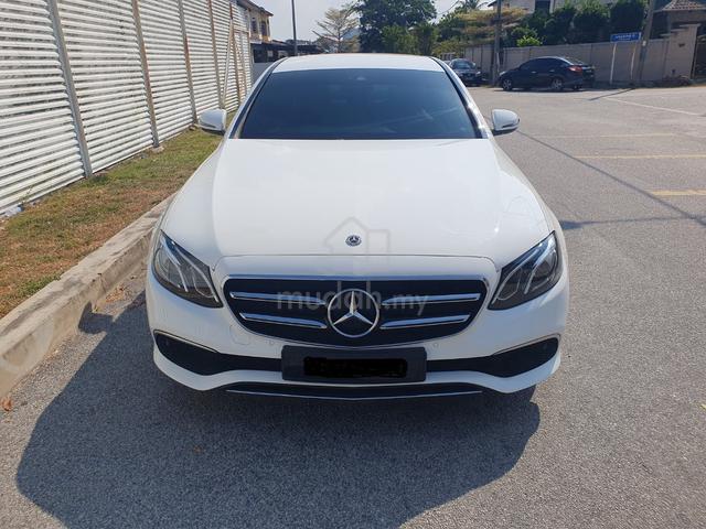 2020/21 Mercedes Benz E200 SPORTSTYLE 2.0L (A) - 3