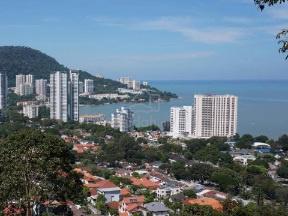Pearl Hill Seaview Bungalow Land for sale in Tanjung Bungah, Penang 1