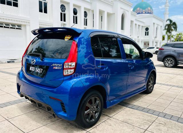 2012 Perodua MYVI 1.5 SE (M)-BLACKLIST CAN LOAN!!! - 5