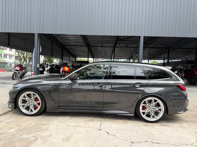 2024 Bmw M3 TOURING 3.0 COMPETITION M XDRIVE - 3