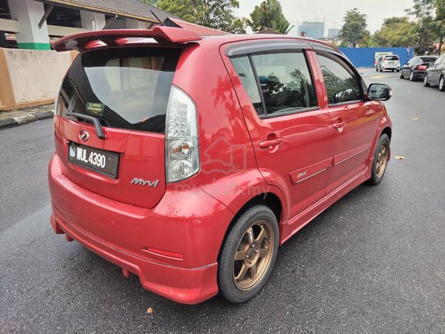 2010 Perodua MYVI 1.3 EZL (LIMITED EDITION) (A) - 4