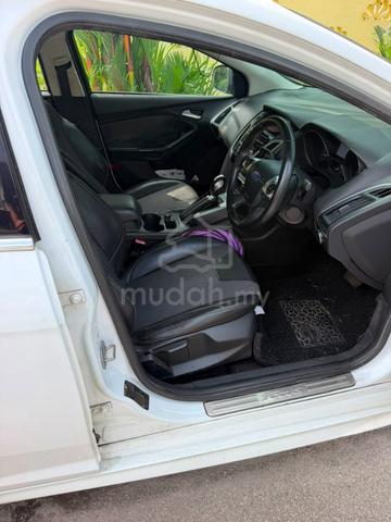 2012 Ford FOCUS 2.0 TI-VCT SPORT C346 (A) - 4