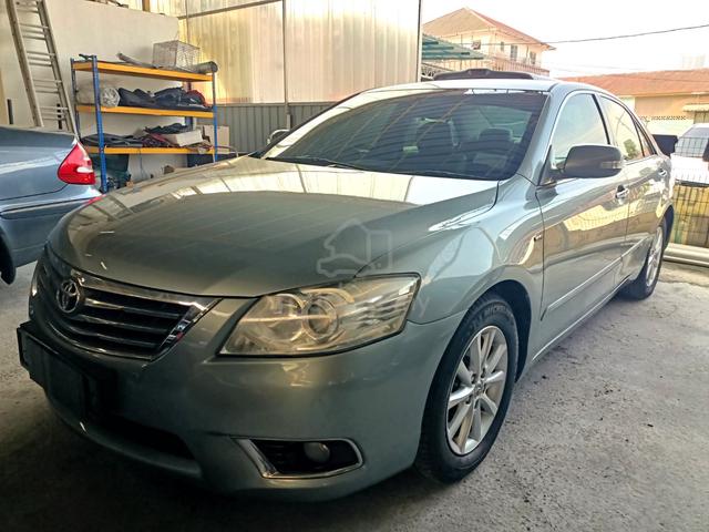 2010 Toyota CAMRY 2.0 G FACELIFT (A) - 2