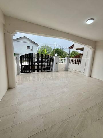 Bukit Kempas 2Storey 20x65 Unblock behind Setia Tropika Easy to Skudai 1