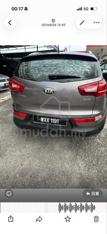 2013 Kia SPORTAGE 2.0 (A) - 3