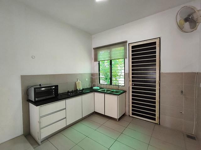 OPEN Facing 2 Story Teres House Ken Rimba LEGIAN Seksyen 16 Shah Alam 1