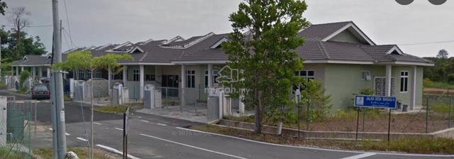 Temerloh Teres Satu Tingkat Taman Desa Bangau Dijual boleh nego 1