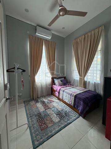 Bilik Single Parit Buntar – Perempuan Bekerja 1