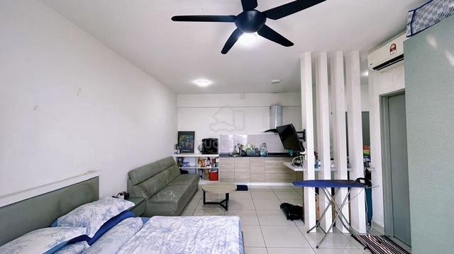 CHEAPEST SOHO+ FULLY FURNISHED! @ Evo Soho Suites, Bandar Baru Bangi 1