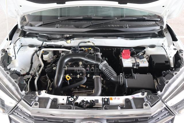 2023 Perodua ATIVA 1.0 H MY21 D55L (A) - 5