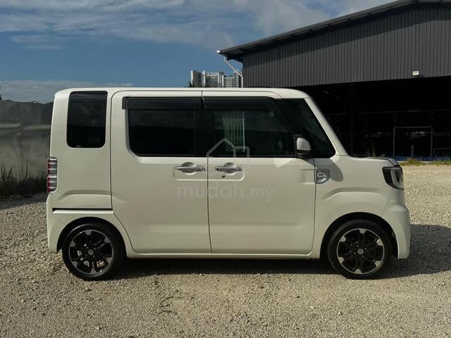 Daihatsu WAKE 658cc G TURBO (A) 2018/24 - 4