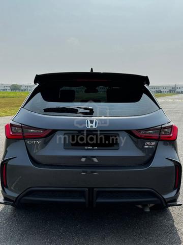 2023 Honda CITY 1.5 HATCHBACK E-HEV RS (A) - 4