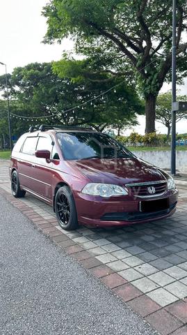 2003 Honda ODYSSEY 2.3 (A) SIAP TUKAR NAMA - 1