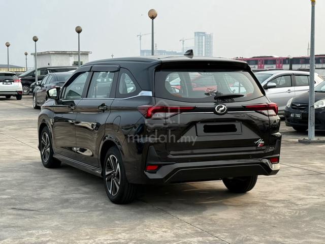 2022 Perodua ALZA 1.5 AV MY17 FACELIFT (A) - 4