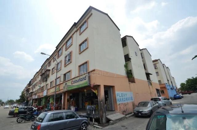 Taman Cheras Prima Apartment 1