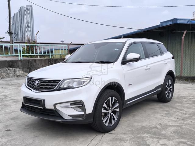 2021 Proton X70 EXECUTIVE 2WD 1.8L (A) - 3