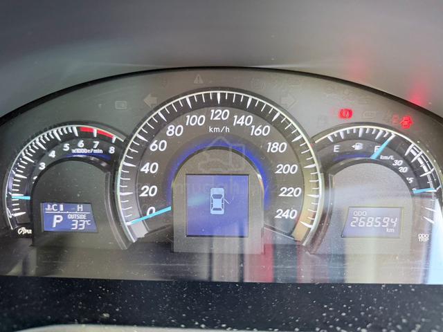 2014 Toyota CAMRY 2.0 G (A) - 5