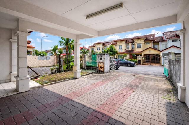 24x75 ⭐ Double Storey usj 20 Subang Jaya Usj 22 nr Main Place 1