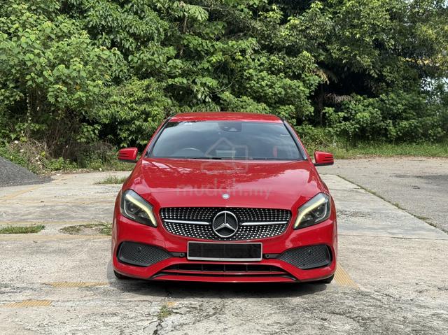 2017 Mercedes Benz A250 SPORTS (CBU) 2.0 FACELIFT - 1