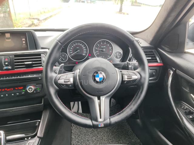 2014 BMW 316 1.6 TWINTURBO F30 (a)FULL LOAN - 5